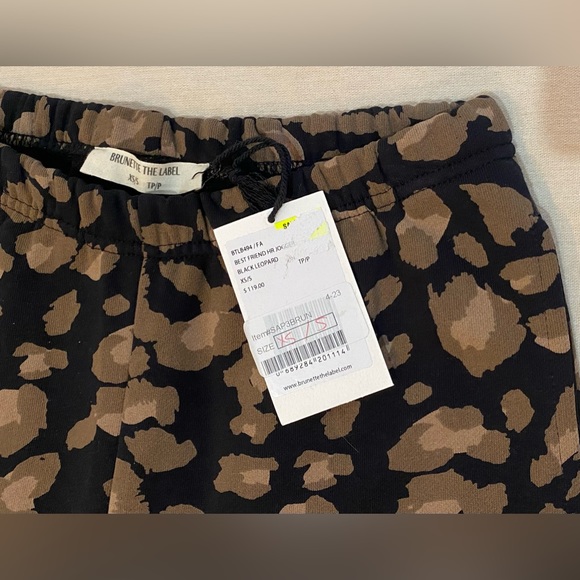 Brunette the Label best friend jogger - Picture 3 of 10